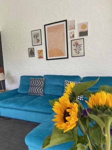 Fewo_Ortszeit Haintchen Bagian luar foto
