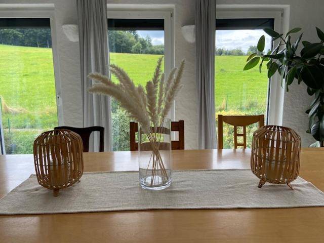 Fewo_Ortszeit Haintchen Bagian luar foto