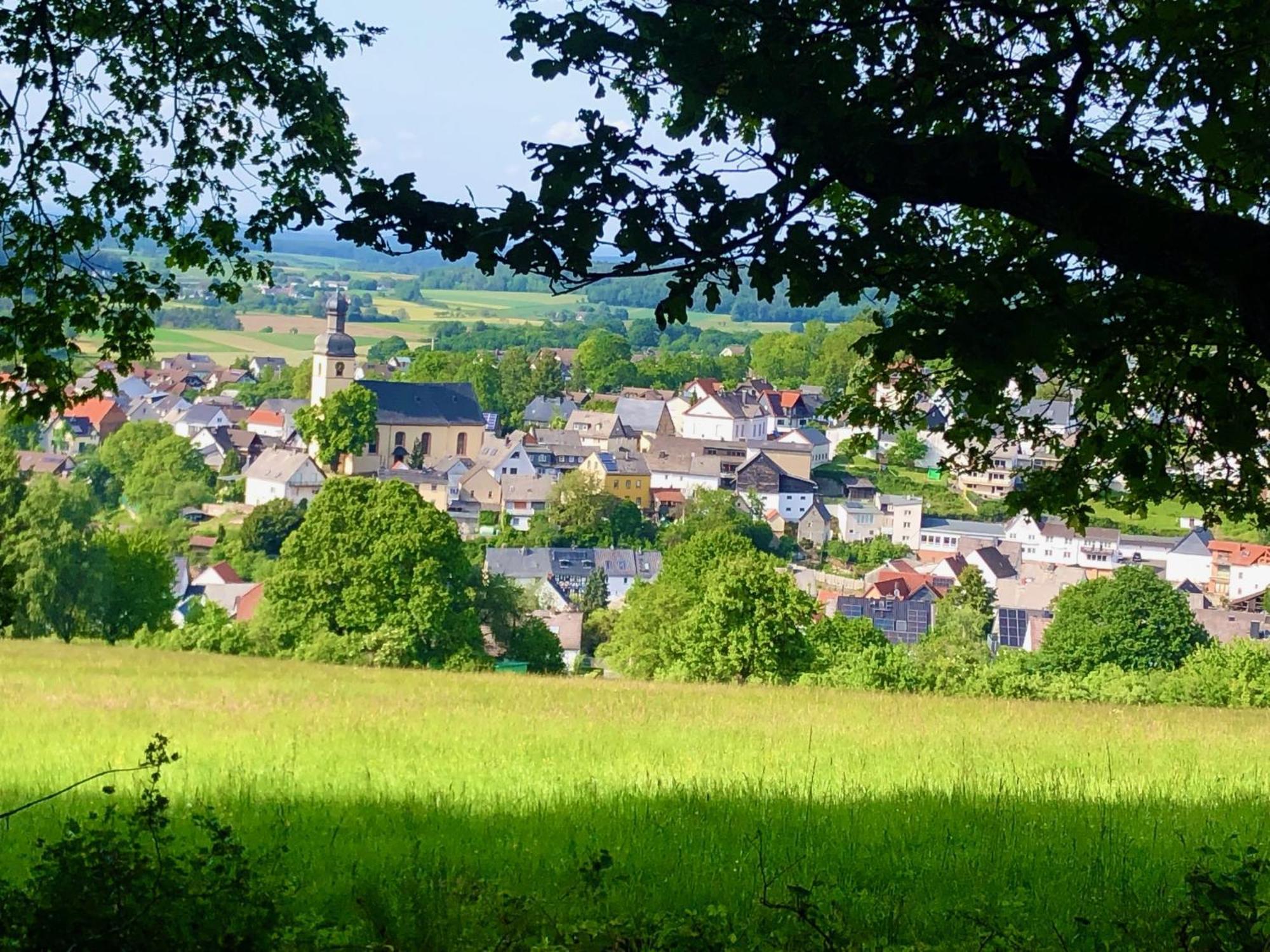 Fewo_Ortszeit Haintchen Bagian luar foto