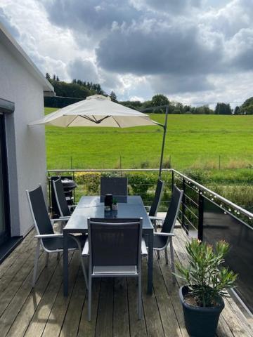Fewo_Ortszeit Haintchen Bagian luar foto