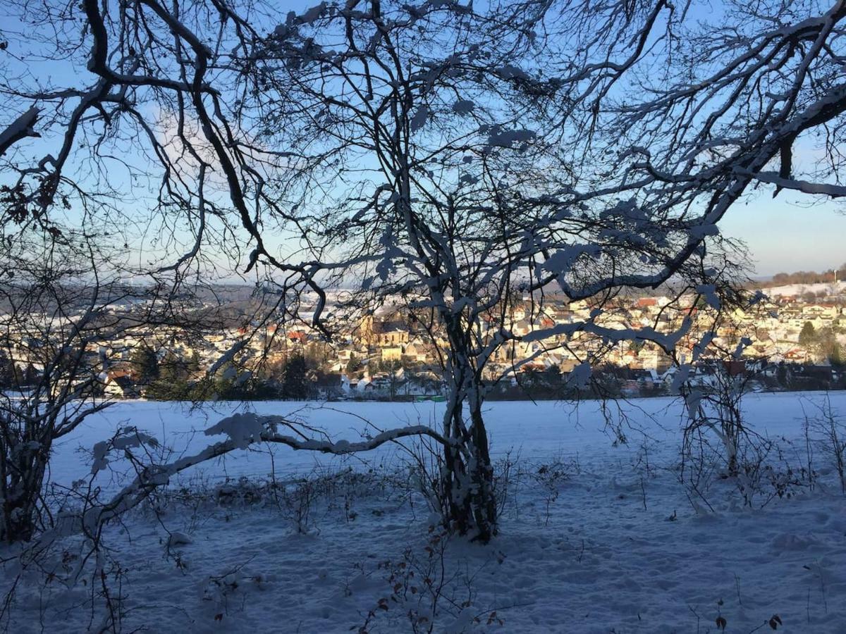 Fewo_Ortszeit Haintchen Bagian luar foto
